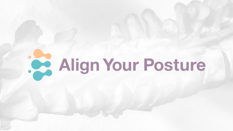 Align Your Posture