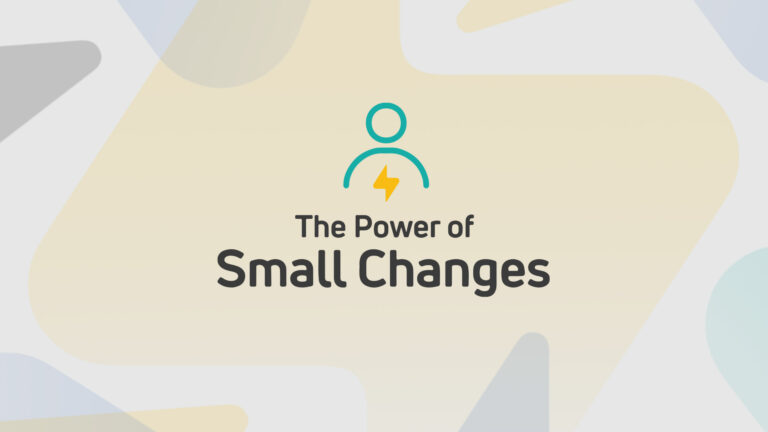 Free Mini-Course on the Power of Small Changes
