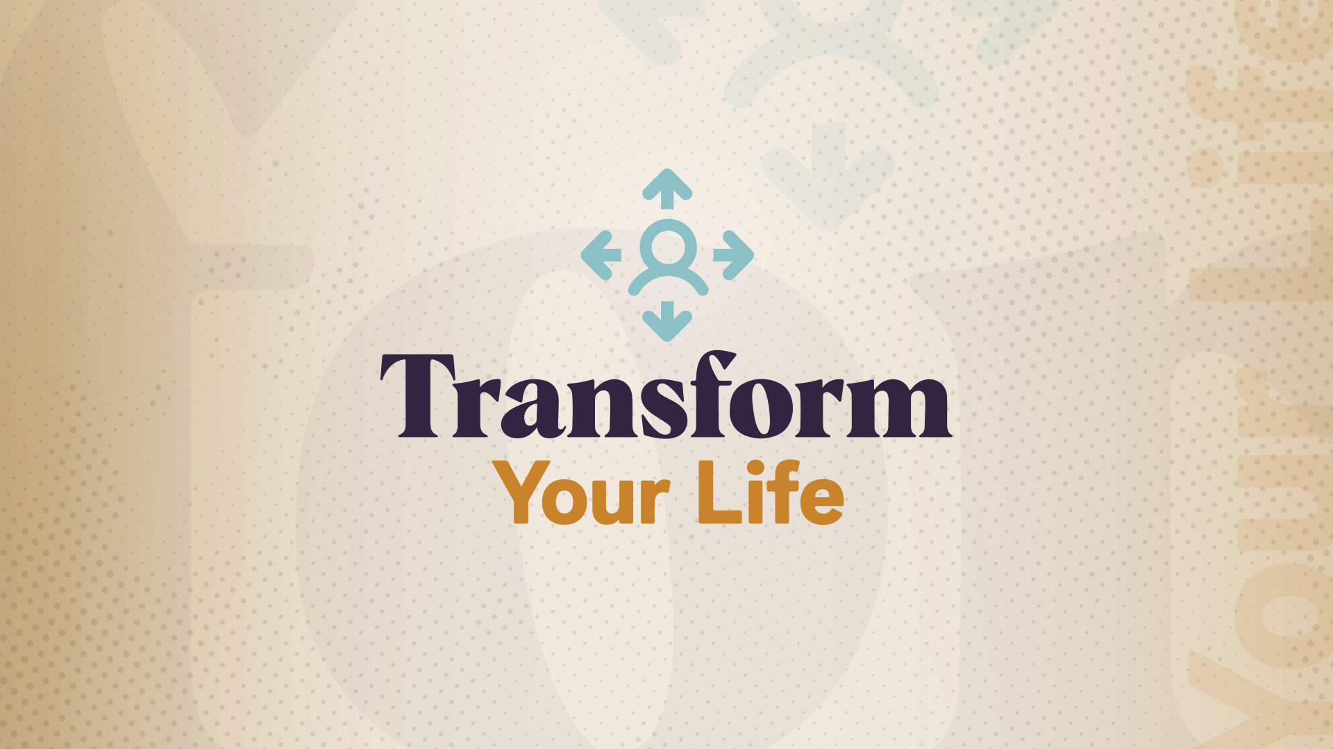 Transform Your Life (Shift Experience)