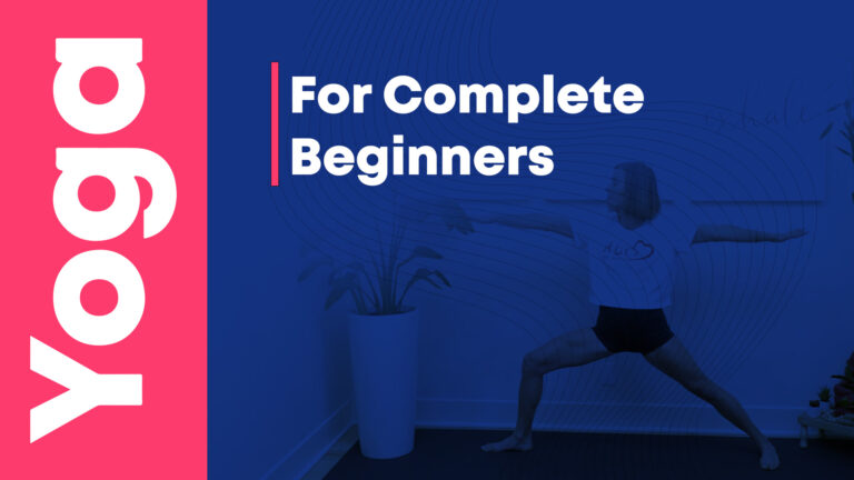 Yoga at Home for Complete Beginners